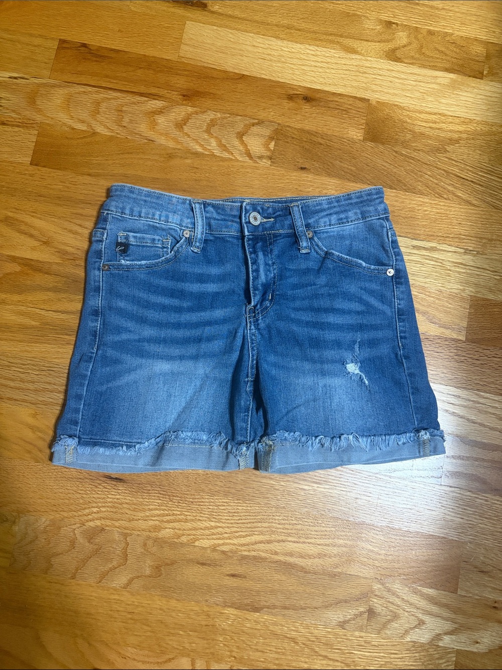 KanCan Jean Shorts